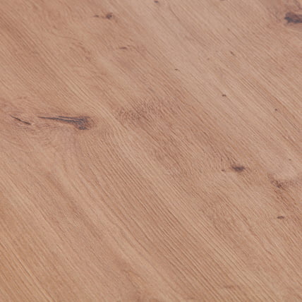 Стол обеденный ВОКС ЛДСП, 132-172кс85кс75,5 см, Дуб артисан/Графит / VOX 132-172x85x75,5_10