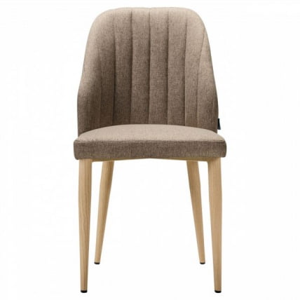 Стул Ален беж./нат.дуб / Alen_2