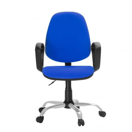 Кресло ЕЧаир-222 ПC 622256 Синее / EChair-222 PC_0