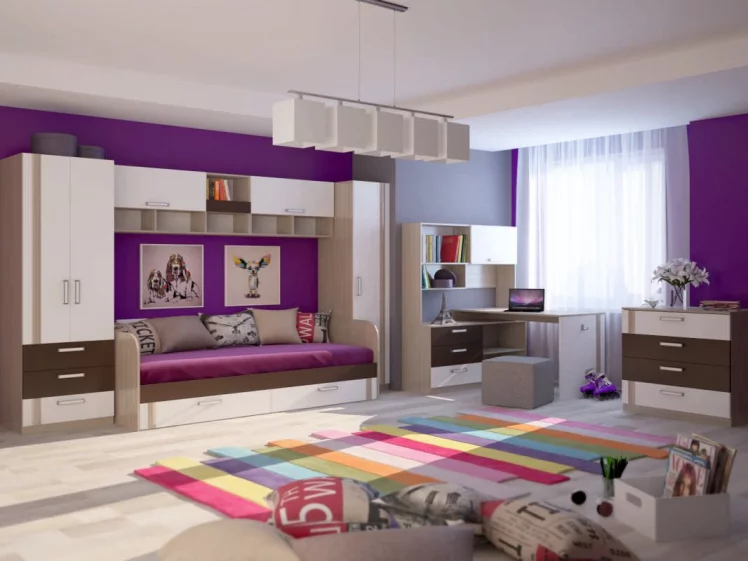 Модульная подростковая Валкер набор №1 / Walker_0