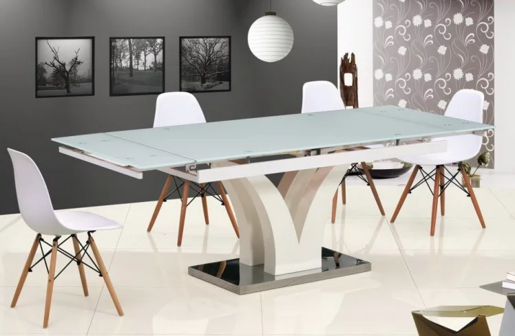 Стол-трансформер ДТ-43 Белый / DT-43_0