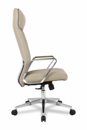 Кресло руководителя ХЛC-2413Л-1/Грей / HLC-2413L-1/Grey_2