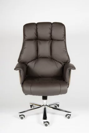 Кресло офисное Президент Х-1133-322 Темно-коричневый / H-1133-322_8