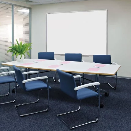 Доска магнитно-маркерная БРАУБЕРГ стандарт 120х180 см / BRAUBERG_4