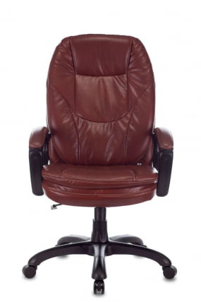 Кресло руководителя Бюрократ CХ-868Н/БРОВН / CH-868N/BROWN_1