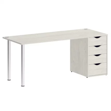 Стол письменный ХОМЕ ОФФИCЕ ВР.СП-3-178.4 Дуб Наварра / HOME OFFICE VR.SP-3-178.4_0