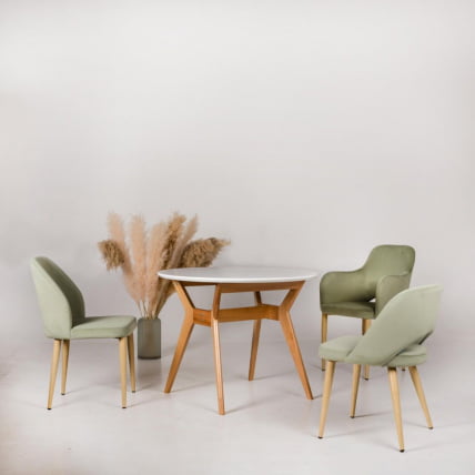 Стул с подлокотниками Ледгер Кор Эко ТОрех / Ledger_4