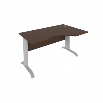 Стол криволинейный правый Рива ПЛ.СА-2 Пр Венге Цаво / Riva_0