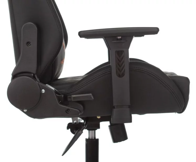 Геймерское кресло КНИГХТ ОУТРИДЕР Блаcк / KNIGHT OUTRIDER Black_10