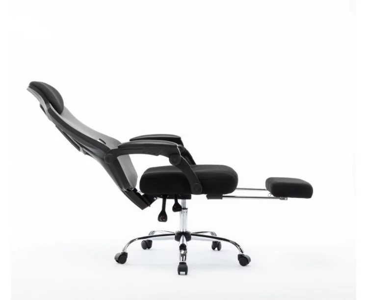 Кресло офисное Х-051 блаcк фраме / H-051 black frame_8