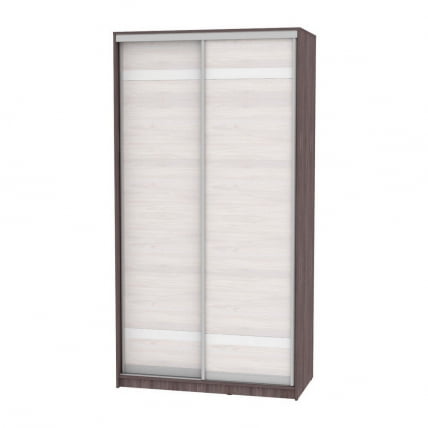 Шкаф-купе Б-220х120х60-1(ЯАТ-ЯАС-Д9Д9) / B-220х120х60-1(ЯАТ-ЯАС-D9D9)_0