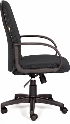 Офисное кресло для оператора CХАИРМАН 279М ТВ черный / CHAIRMAN 279M TW_2