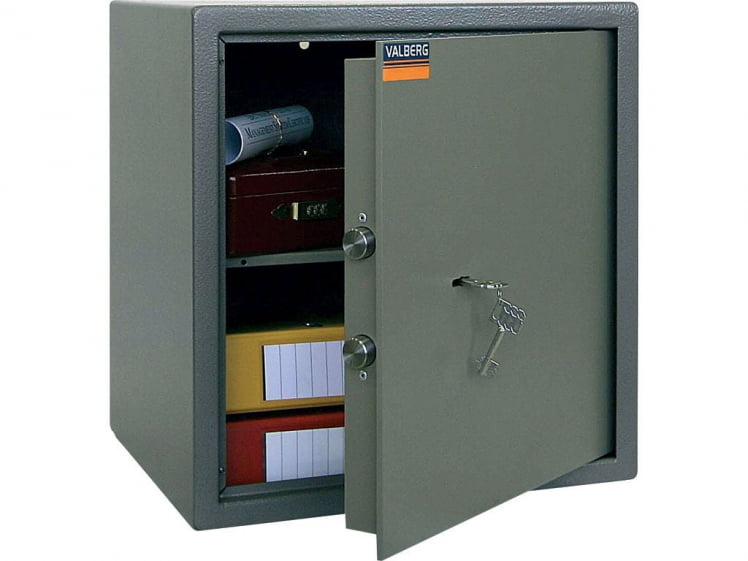 Сейф офисный АСМ-46 / ASM-46_0