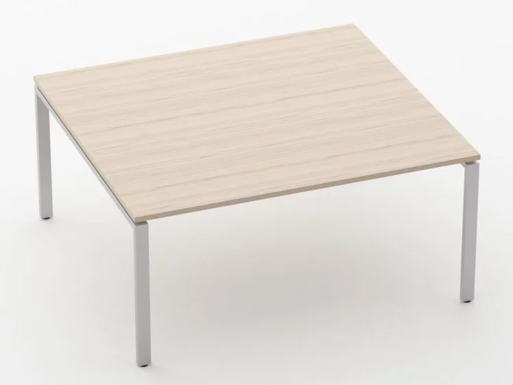 Стол для переговоров Дека П-обр.каркас 71.145.16 Туя / Deka_0