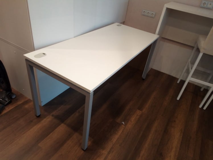 Стол КСТЕН-С КСССТ 167 Белый / XTEN-S XSST_1