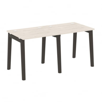 Рабочая станция ОНИКС ВООД ОВ.РС-2.0.7 Денвер Светлый/Темный / ONIX WOOD OW.RS-2.0.7_0