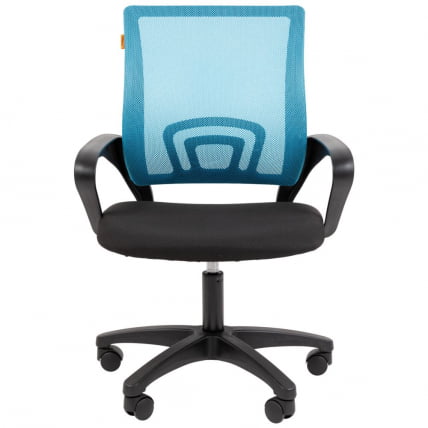 Кресло оператора CХАИРМАН 696 ЛТ (ЛТ) Н (Н) Голубой / CHAIRMAN (LT) (N)_2