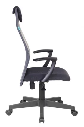 Кресло руководителя Бюрократ КБ-8/ДГ/ТВ-12 / KB-8/DG/TW-12_2