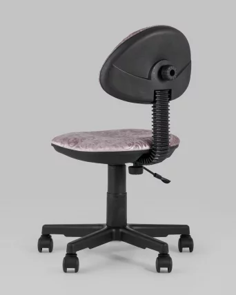 Кресло компьютерное детское УМКА Кат анд Догс Розовый / Cat and Dogs_5