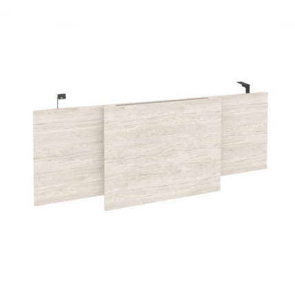 Царга стола руководителя ОНИКС О.М-CСР-3 Денвер Светлый/Антрацит / ONIX O.M-CSR-3_0