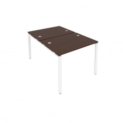 Рабочая станция МЕТАЛ СЙСТЕМ Б.РАС-СП-2.1 Венге/Белый / METAL SYSTEM_0