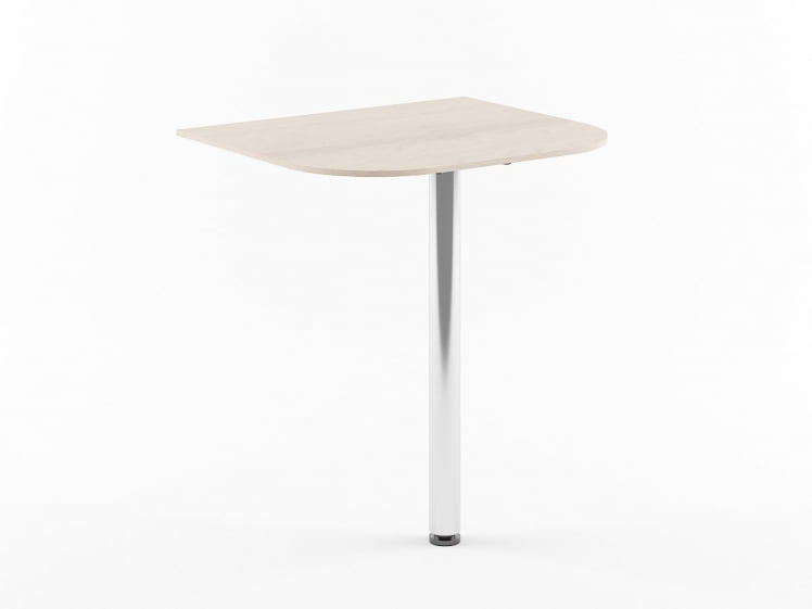 Приставка к письменному столу КСР 706 Бук Тиара / XR_0