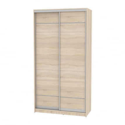 Шкаф-купе Б-220х120х60-1(ДСС-Д7Д7) / B-220х120х60-1(ДСС-D7D7)_0