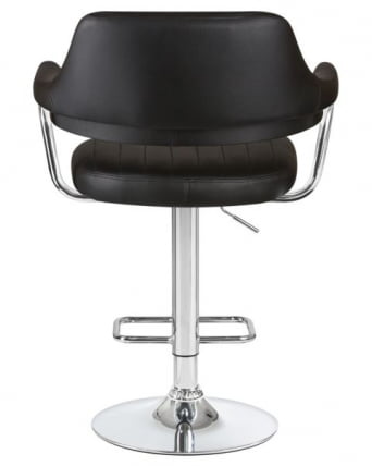 Стул барный ДОБРИН CХАРЛЙ (черный) 2 шт / DOBRIN CHARLY_5