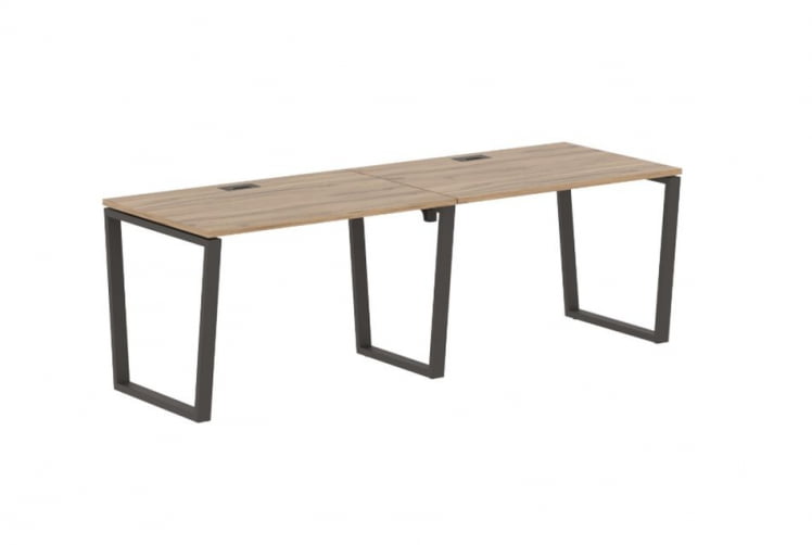 Бенч-система ЕДИС ЕВВСТ 2380 Дуб Денвер светлый Мокко / EDIS EVWST_0