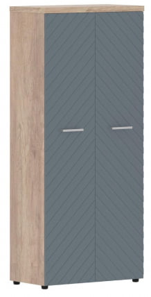 Гардероб Торр ЛУКС ТЛCВ 85 Дуб Каньон Серо-голубой / Torr LUX TLCW_0