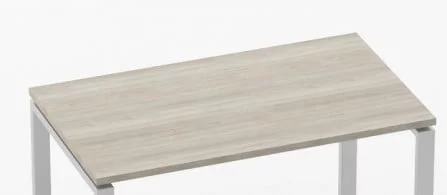 Столешница рабочего стола Дека 7.06.12 СТ Дуб Сантана светлый / Deka_0