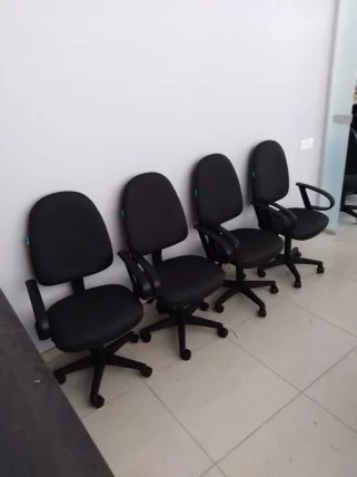 Кресло офисное Бюрократ CХ-300/ГРЕЙ Серый ДЖП-15-1 / CH-300/GREY JP-15-1_9