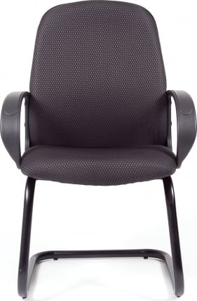 Кресло для посетителя CХАИРМАН 279В ТВ12 серый / CHAIRMAN 279V TW12_1