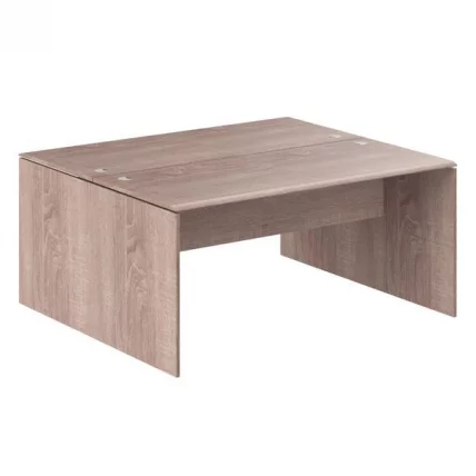 Двухместная рабочая станция В2СТ 167 Дуб сонома / W2ST_0