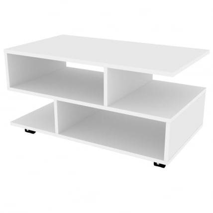 Стол журнальный ТC21 421х800х447 (Белый) / TC21_0