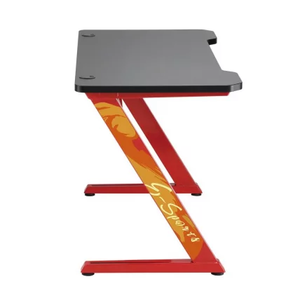 Стол для геймеров ЛУМИ ГМД-02-Ред / LUMI GMD-02-Red_3