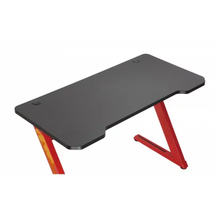 Стол для геймеров ЛУМИ ГМД-02-Ред / LUMI GMD-02-Red_5
