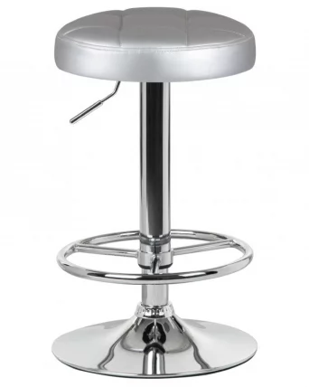 Табурет барный ДОБРИН БРУНО Серый / DOBRIN BRUNO_0