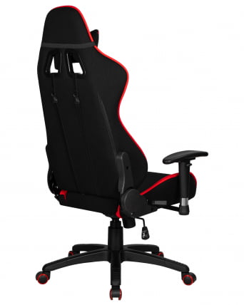 Кресло игровое ДОБРИН ДЭЛЛАС (черно-красный) / DOBRIN DALLAS_3