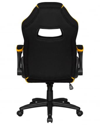 Кресло игровое ДОБРИН РИCК (черно-желтый) / DOBRIN RICK_4