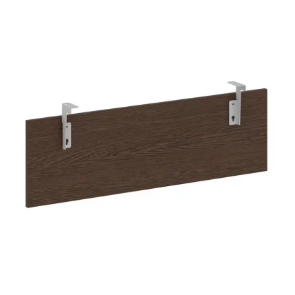 Царга для стола Л1200мм Метал Сйстем Б.ЦС-2 Венге/Серый / L1200мм Metal System_0