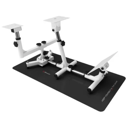 Коврик для стенда Ароззи Велосита Флоормат - Блаcк / Arozzi Velocita Floormat Black_0