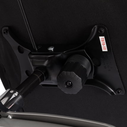 Кресло Атлант рецикл. кожа/иск. кожа, черный / Atlant_14