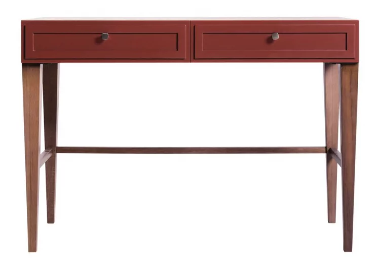 Стол письменный Нортон Кармин / Norton_2