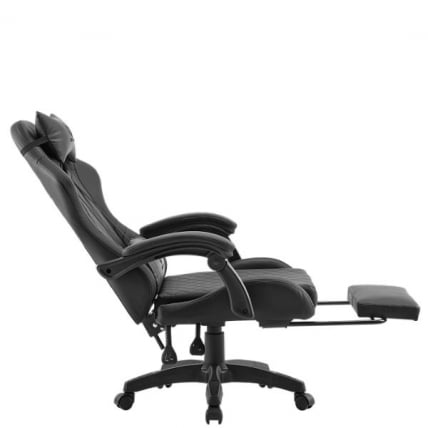 Кресло геймерское ГамеЛаб ТЕТРА CОМФОРТ, Блаcк (ГЛ-434) / GameLab TETRA COMFORT, Black (GL-434)_6