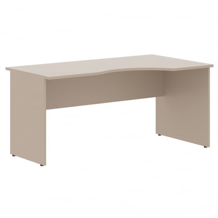 Стол письменный правый ИМАГО СА-1 Пр Мокачино / IMAGO_0