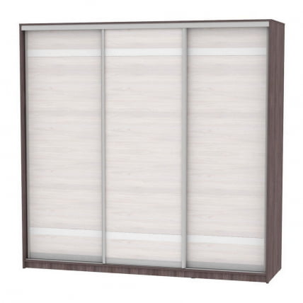 Шкаф-купе Б-230х235х60-1(ЯАТ-ЯАС-Д9Д9Д9) / B-230х235х60-1(ЯАТ-ЯАС-D9D9D9)_0