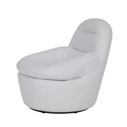 Кресло лаунж Фир светло-серый / Fir_5