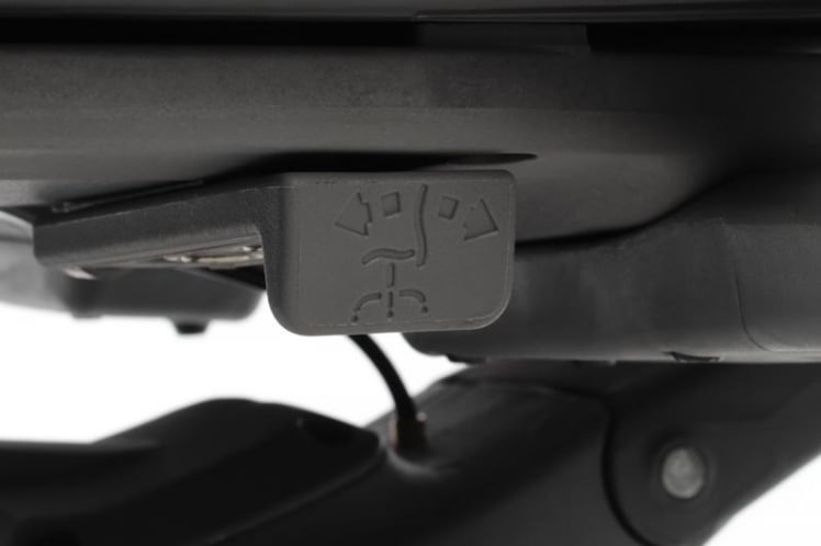 Кресло Его А644 Красный / Ego A644_13