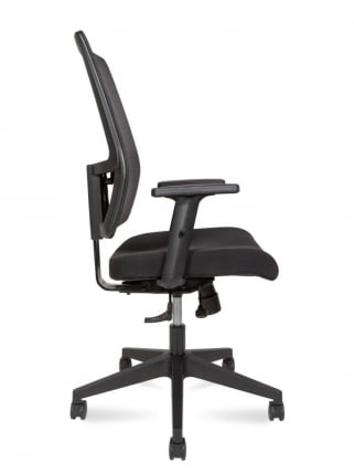 Кресло офисное ТЕCХО П039Б-М02-04 Черный / TECHO P039B-M02-04_2